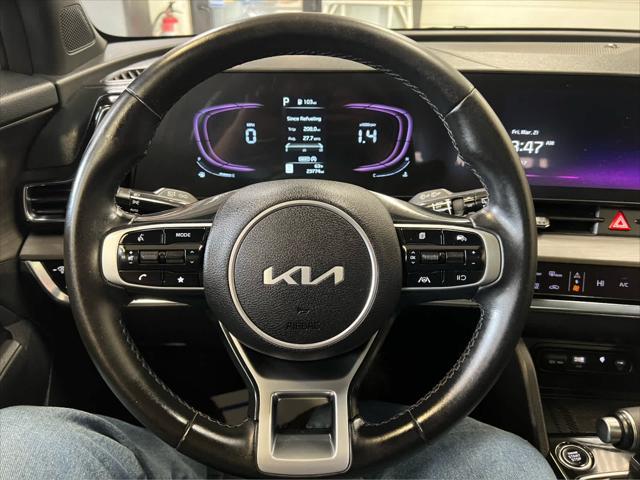 used 2023 Kia Sportage car, priced at $29,900