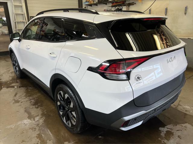 used 2023 Kia Sportage car, priced at $29,900