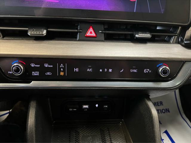 used 2023 Kia Sportage car, priced at $29,900