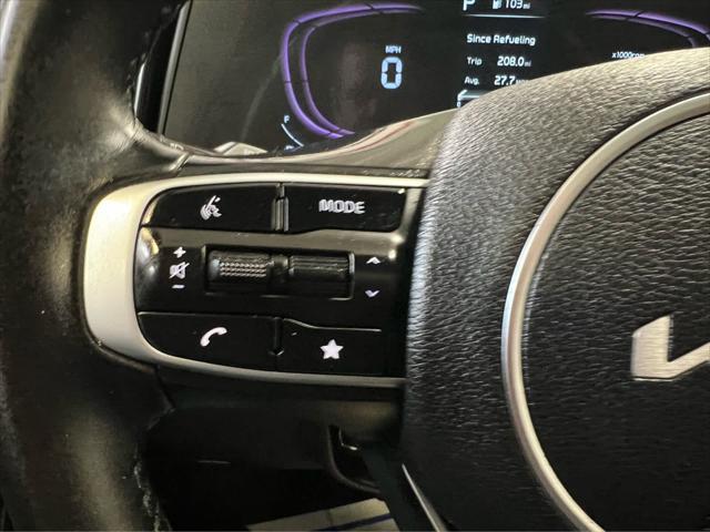 used 2023 Kia Sportage car, priced at $29,900
