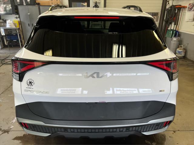 used 2023 Kia Sportage car, priced at $29,900