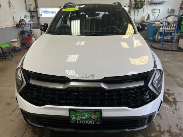 used 2023 Kia Sportage car, priced at $29,900