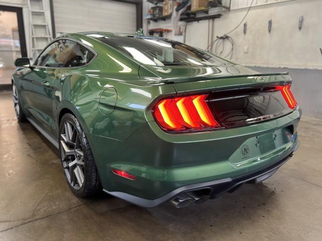 used 2023 Ford Mustang car