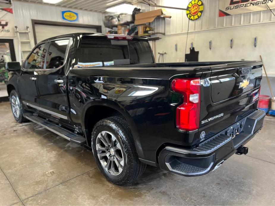 used 2022 Chevrolet Silverado 1500 car, priced at $53,900