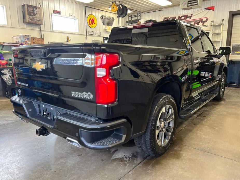 used 2022 Chevrolet Silverado 1500 car, priced at $53,900