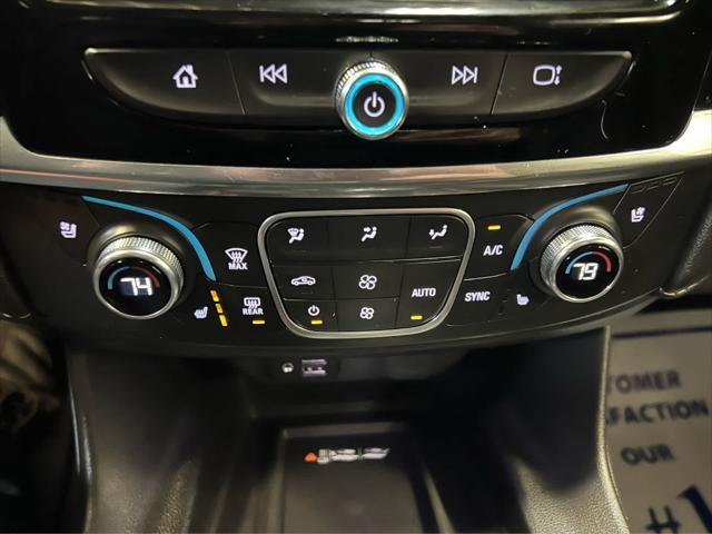 used 2023 Chevrolet Traverse car, priced at $44,700