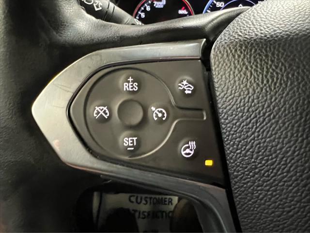 used 2023 Chevrolet Traverse car, priced at $44,700