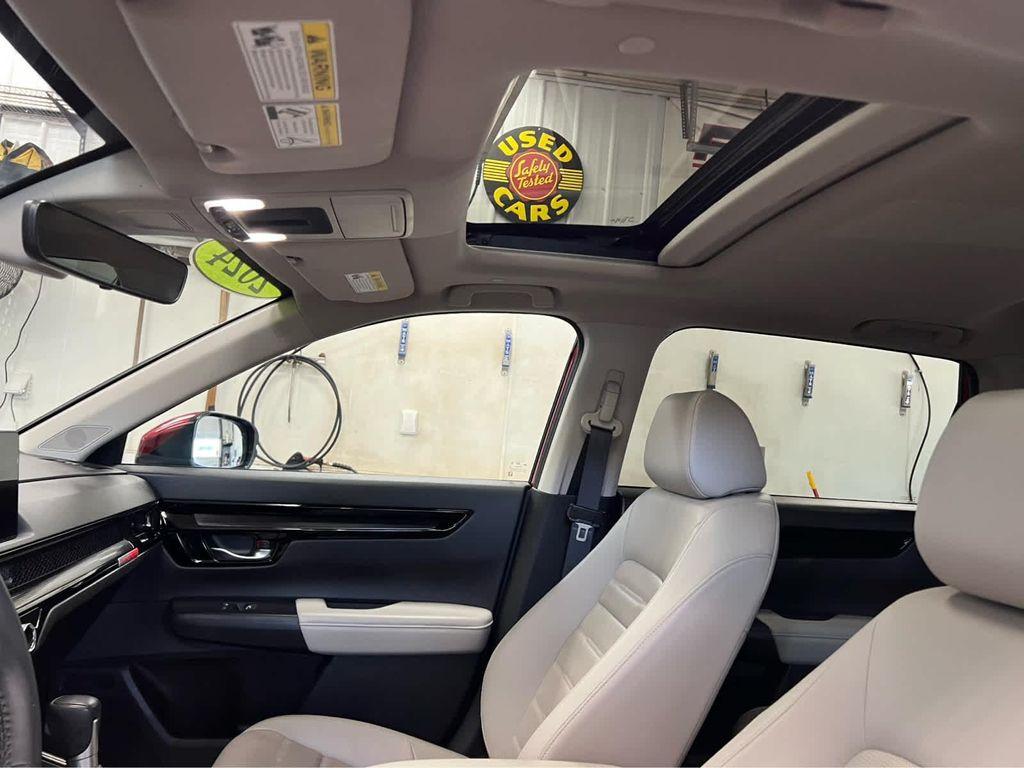 used 2024 Honda CR-V car, priced at $37,395
