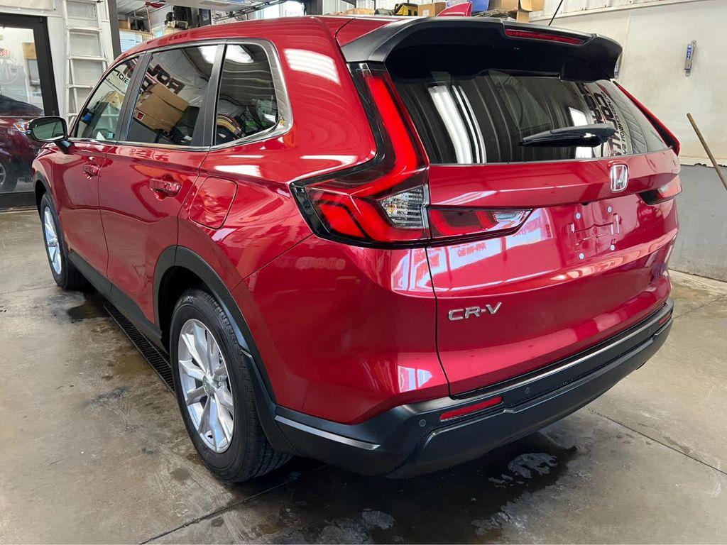 used 2024 Honda CR-V car, priced at $37,395