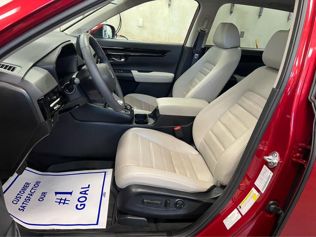 used 2024 Honda CR-V car, priced at $37,395