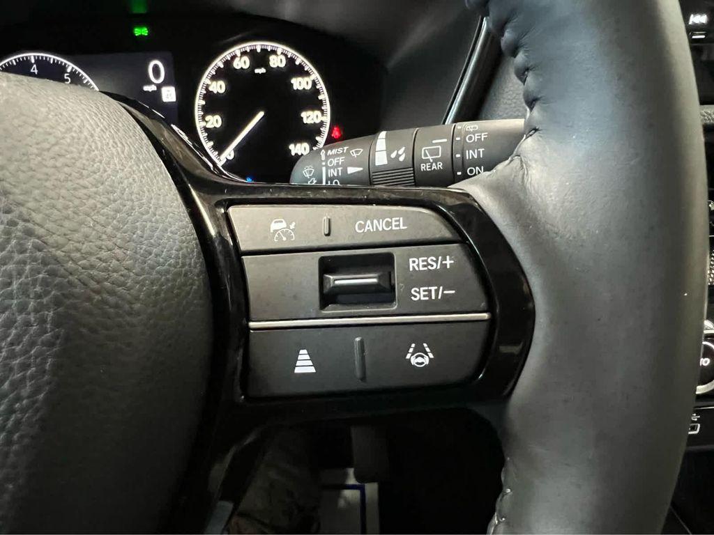 used 2024 Honda CR-V car, priced at $37,395