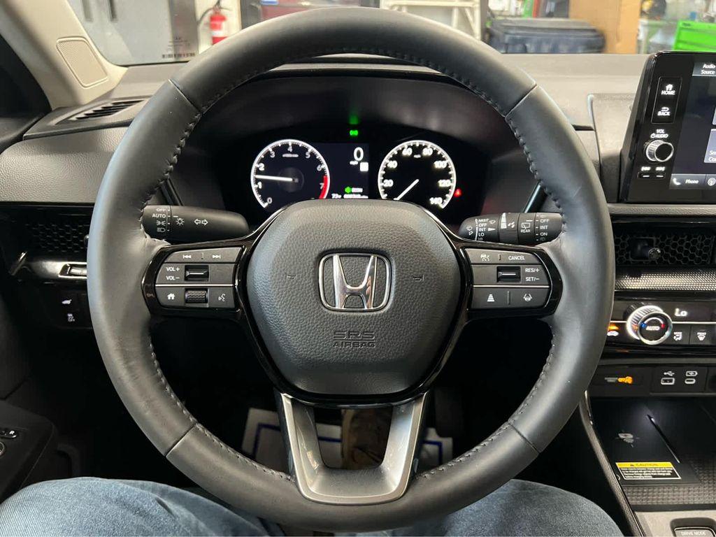 used 2024 Honda CR-V car, priced at $37,395