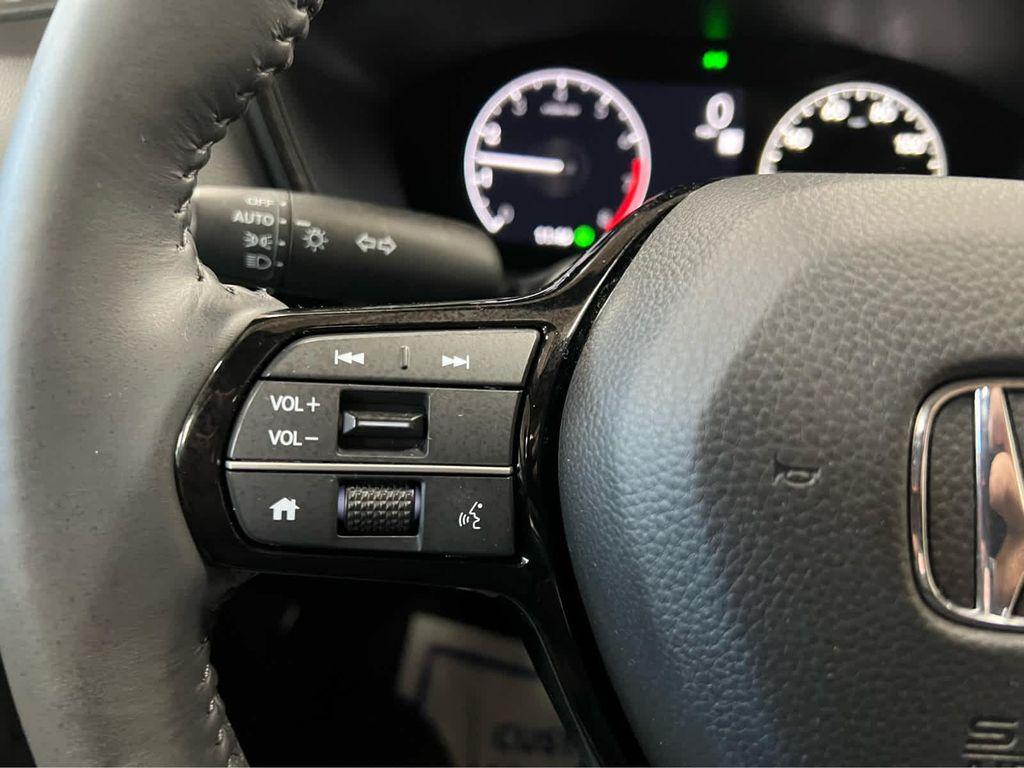 used 2024 Honda CR-V car, priced at $37,395