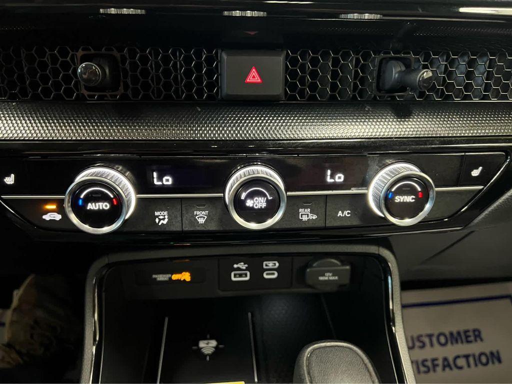 used 2024 Honda CR-V car, priced at $37,395