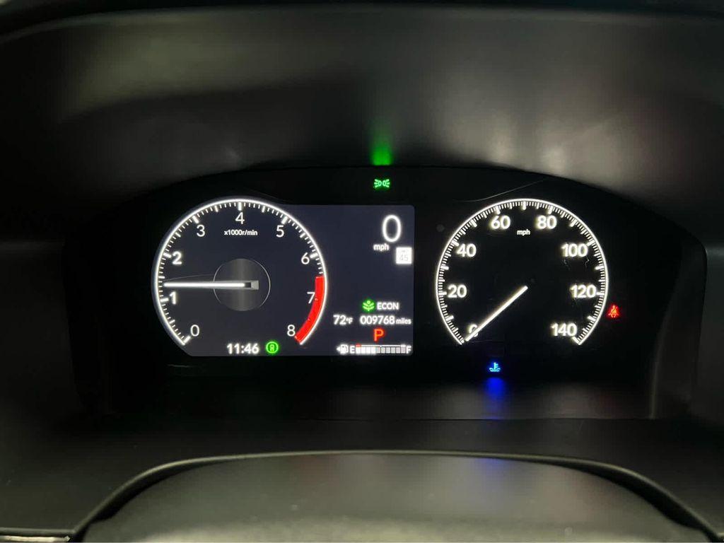 used 2024 Honda CR-V car, priced at $37,395