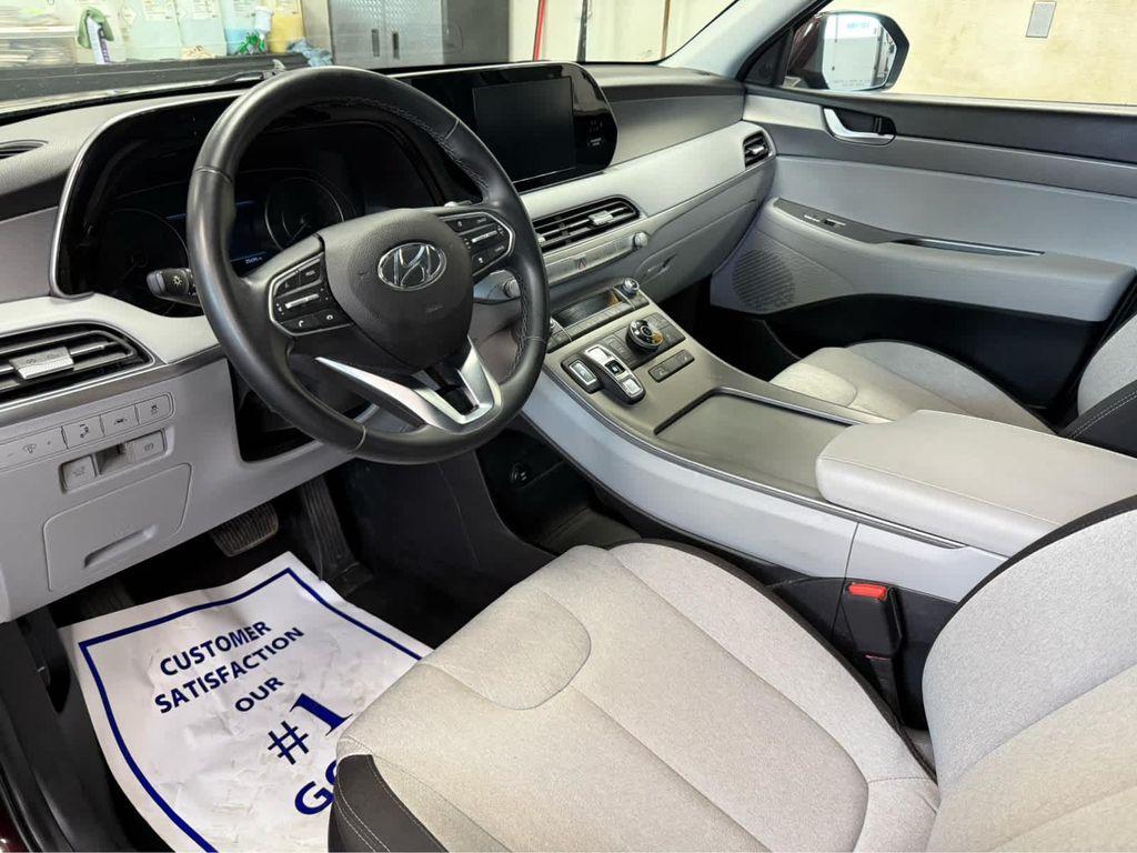 used 2022 Hyundai Palisade car, priced at $32,988