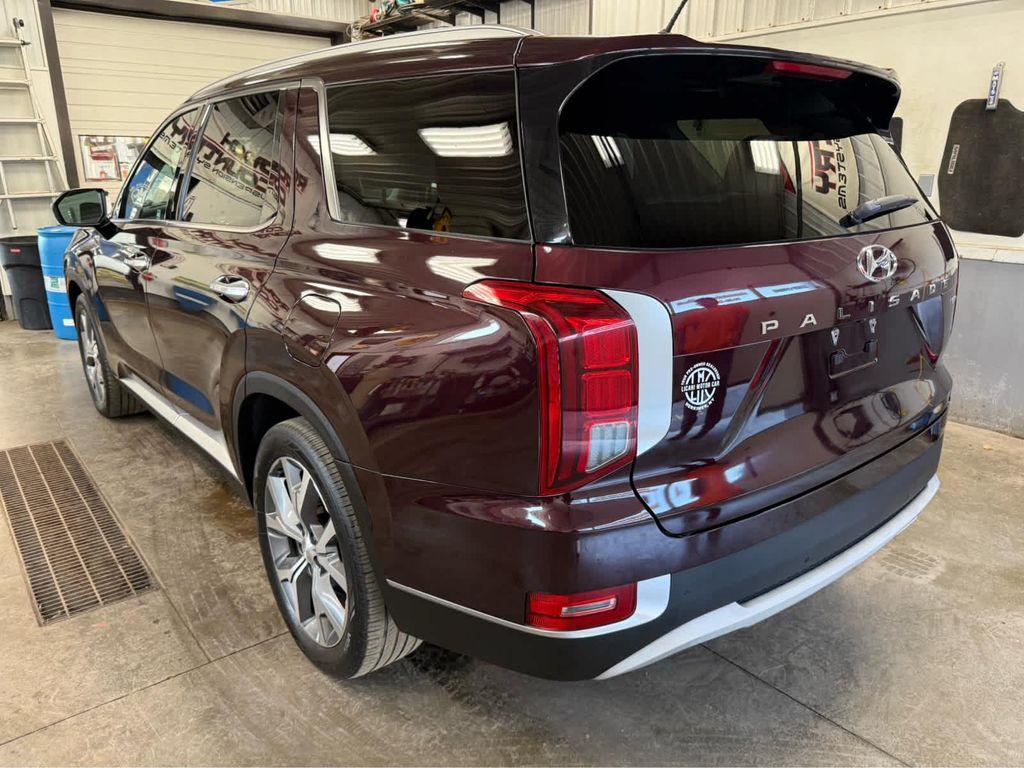 used 2022 Hyundai Palisade car, priced at $32,988