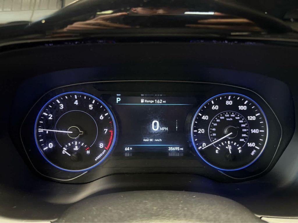 used 2022 Hyundai Palisade car, priced at $32,988
