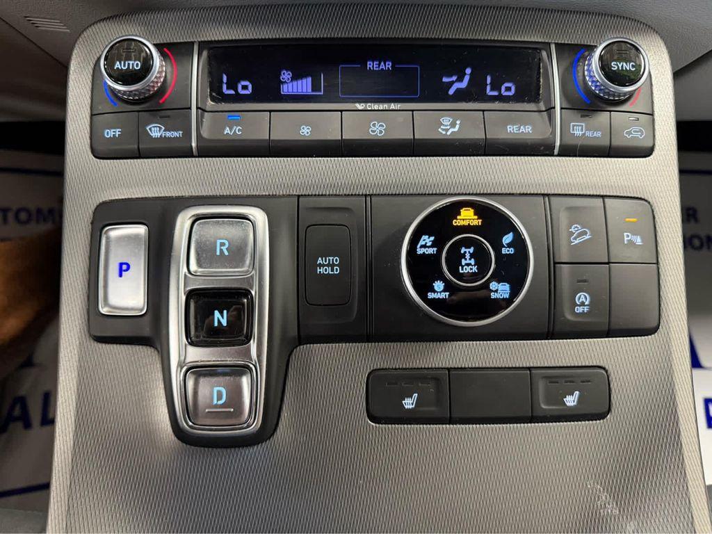 used 2022 Hyundai Palisade car, priced at $32,988