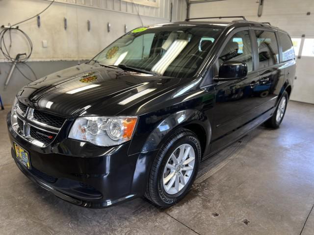 used 2015 Dodge Grand Caravan car, priced at $13,900