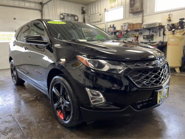 used 2019 Chevrolet Equinox car, priced at $21,900