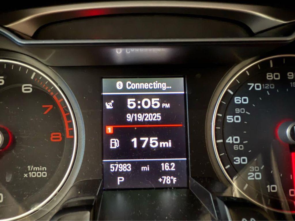 used 2014 Audi allroad car, priced at $15,488