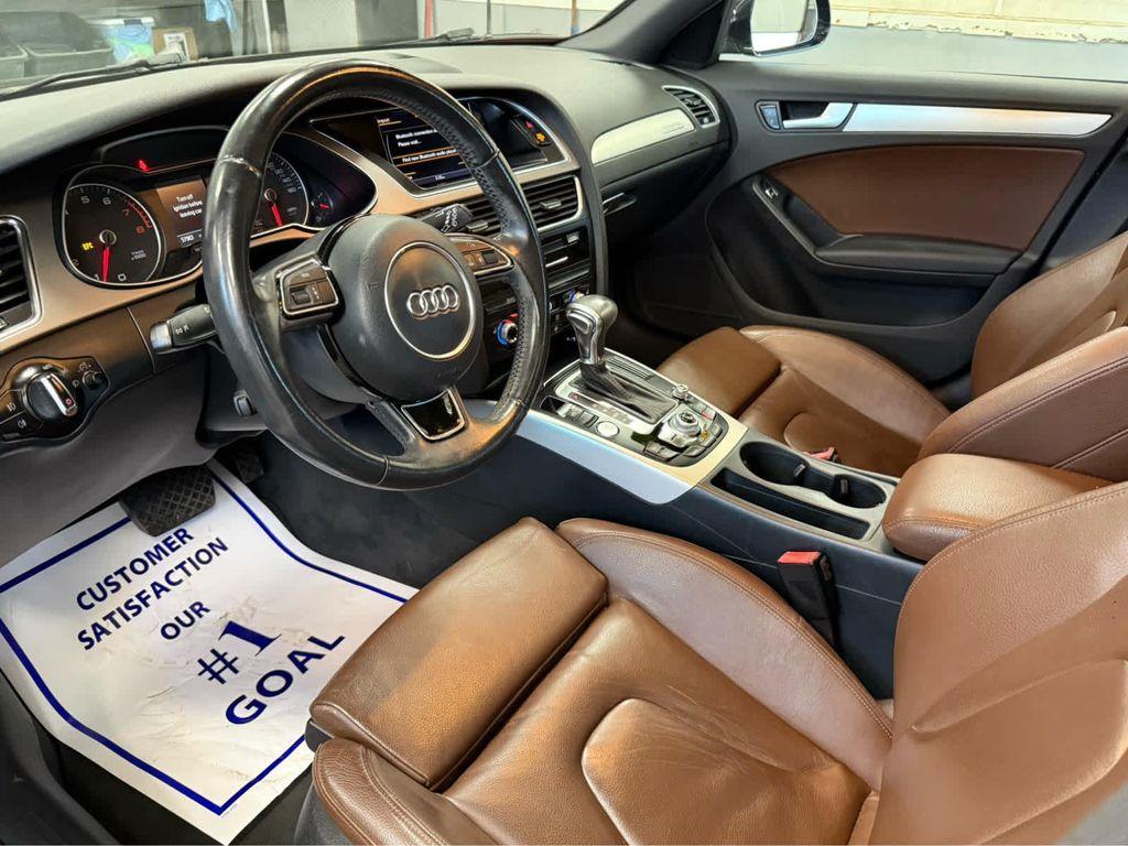 used 2014 Audi allroad car, priced at $15,488