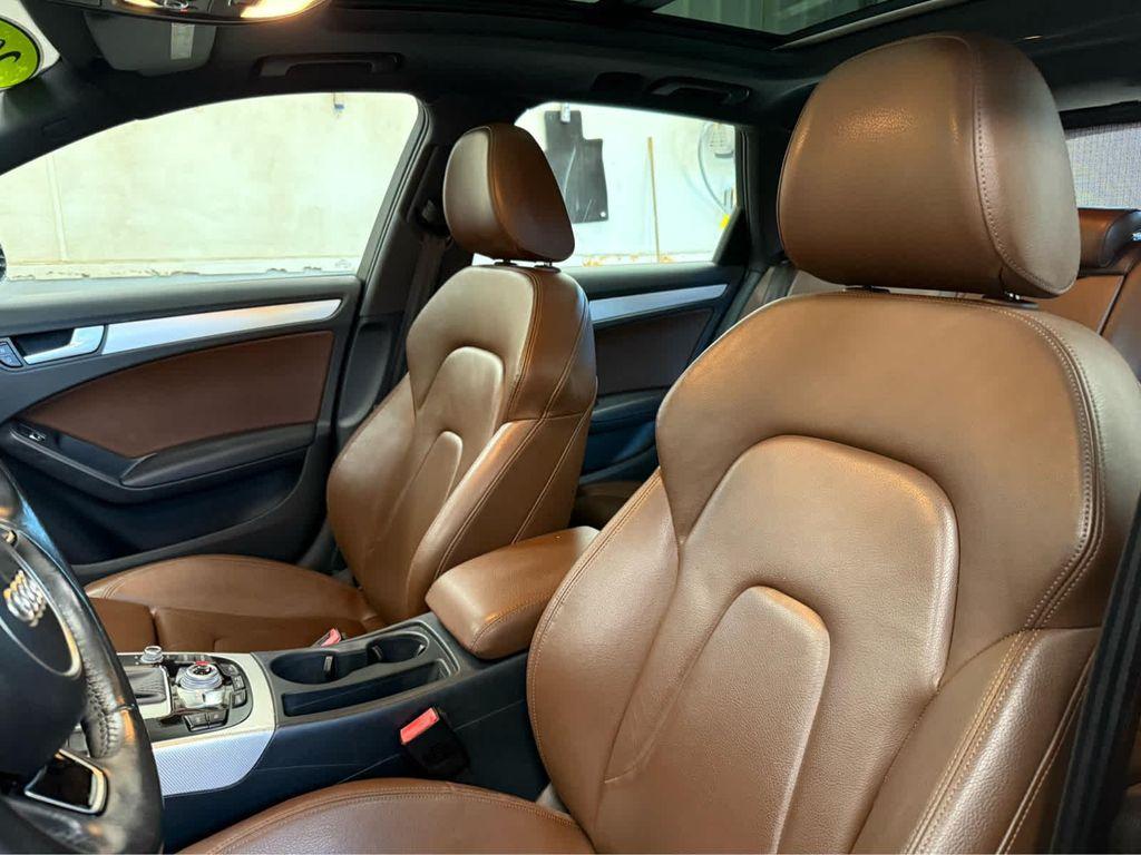 used 2014 Audi allroad car, priced at $15,488