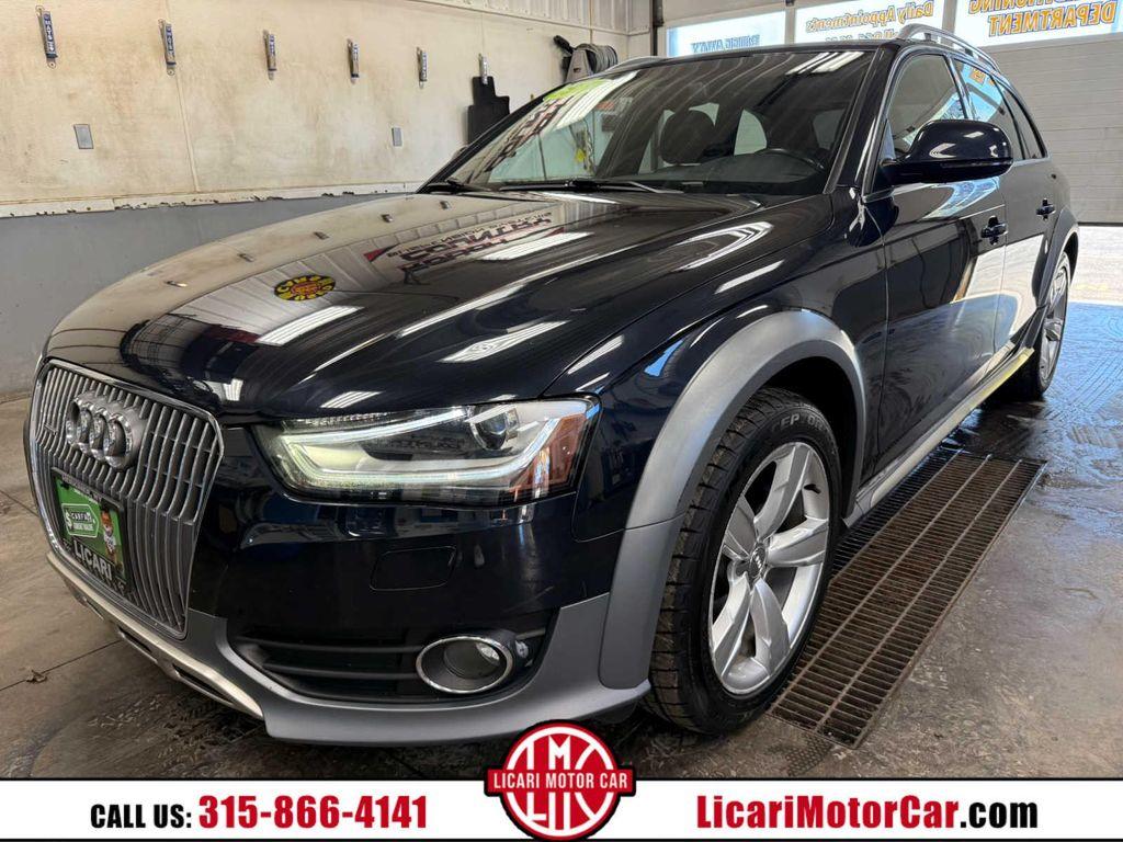 used 2014 Audi allroad car, priced at $15,488
