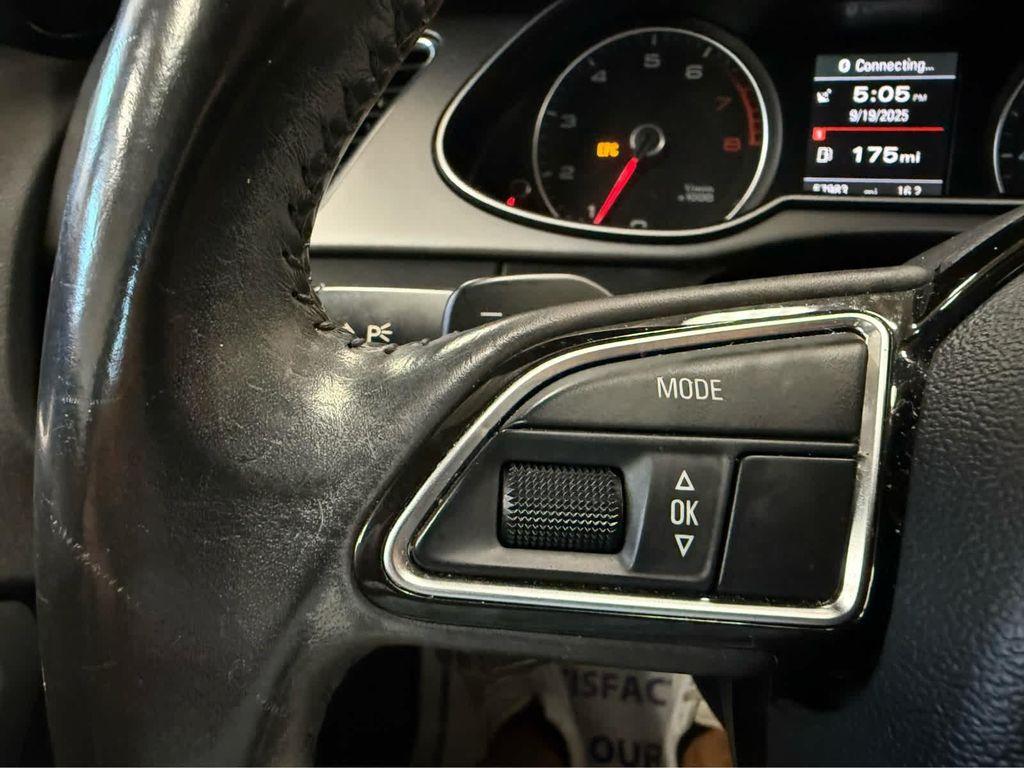 used 2014 Audi allroad car, priced at $15,488