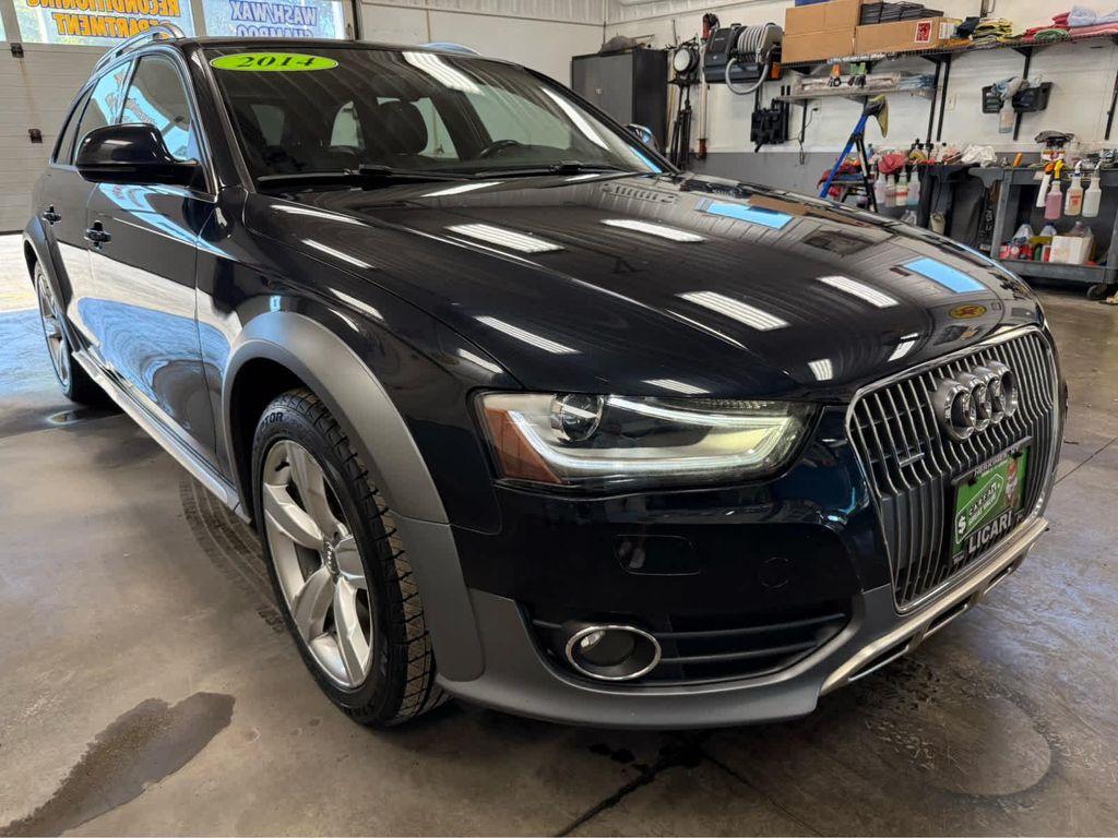 used 2014 Audi allroad car, priced at $15,488