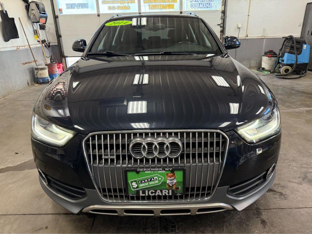 used 2014 Audi allroad car, priced at $15,488