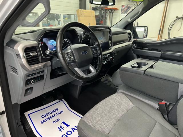 used 2023 Ford F-150 car, priced at $49,900