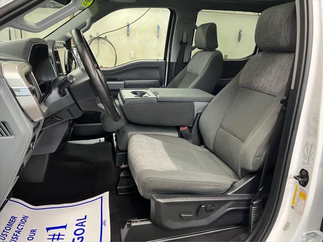 used 2023 Ford F-150 car, priced at $49,900
