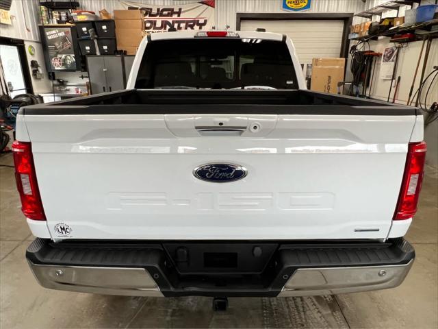 used 2023 Ford F-150 car, priced at $49,900