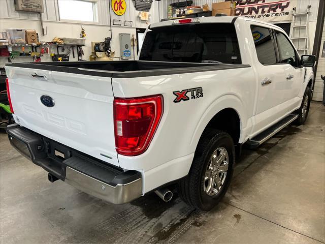 used 2023 Ford F-150 car, priced at $49,900