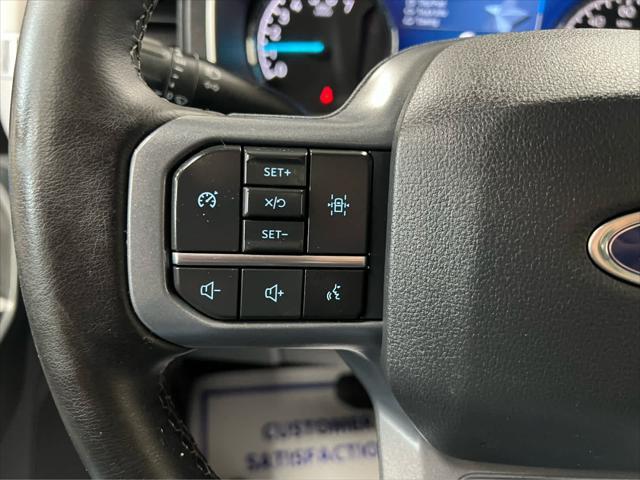 used 2023 Ford F-150 car, priced at $49,900