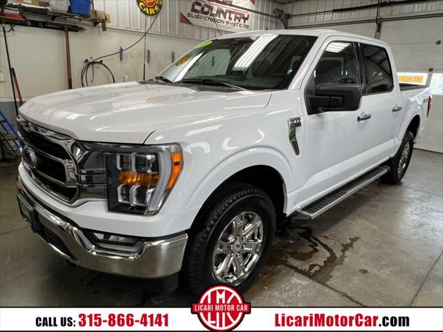 used 2023 Ford F-150 car, priced at $49,900