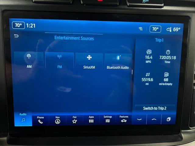 used 2023 Ford F-150 car, priced at $49,900