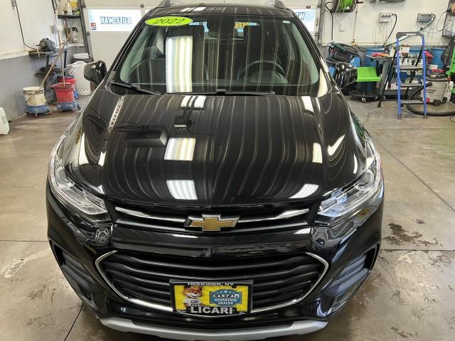 used 2022 Chevrolet Trax car, priced at $20,900