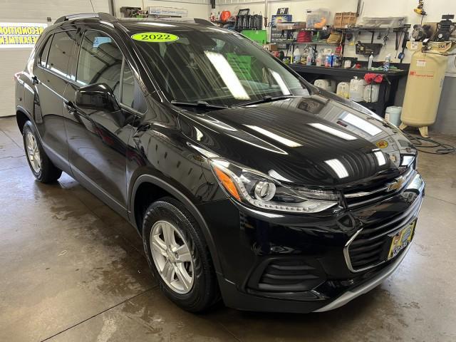 used 2022 Chevrolet Trax car, priced at $20,900