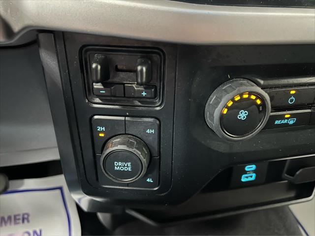 used 2023 Ford F-150 car, priced at $41,900