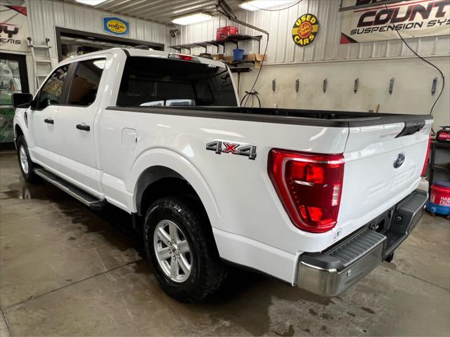 used 2023 Ford F-150 car, priced at $41,900