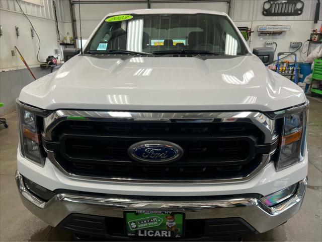 used 2023 Ford F-150 car, priced at $41,900