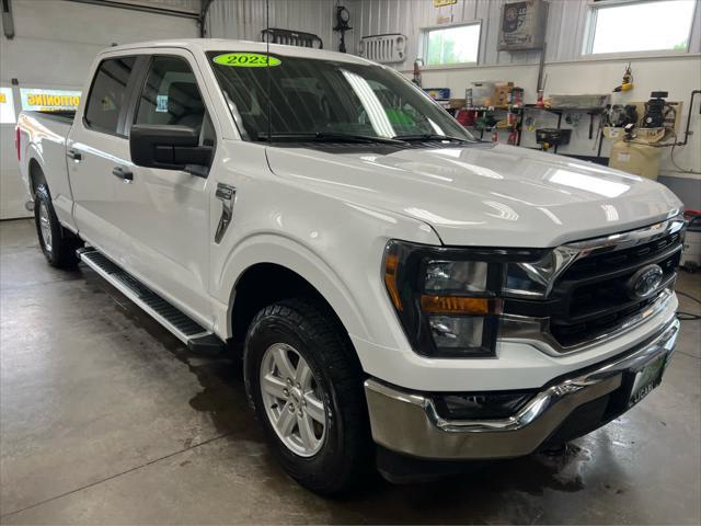 used 2023 Ford F-150 car, priced at $41,900