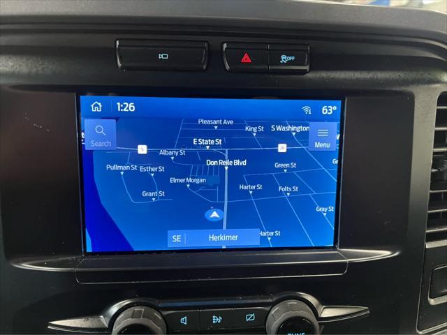 used 2023 Ford F-150 car, priced at $41,900