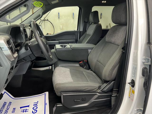 used 2023 Ford F-150 car, priced at $41,900