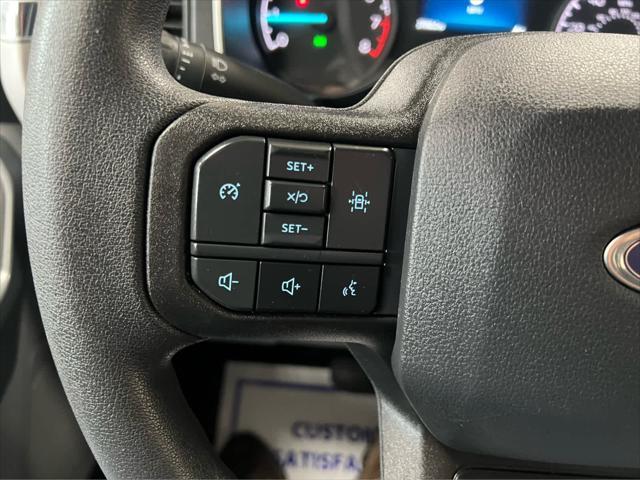 used 2023 Ford F-150 car, priced at $41,900