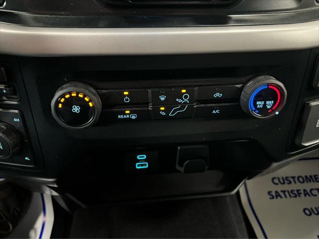 used 2023 Ford F-150 car, priced at $41,900