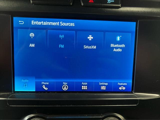 used 2023 Ford F-150 car, priced at $41,900